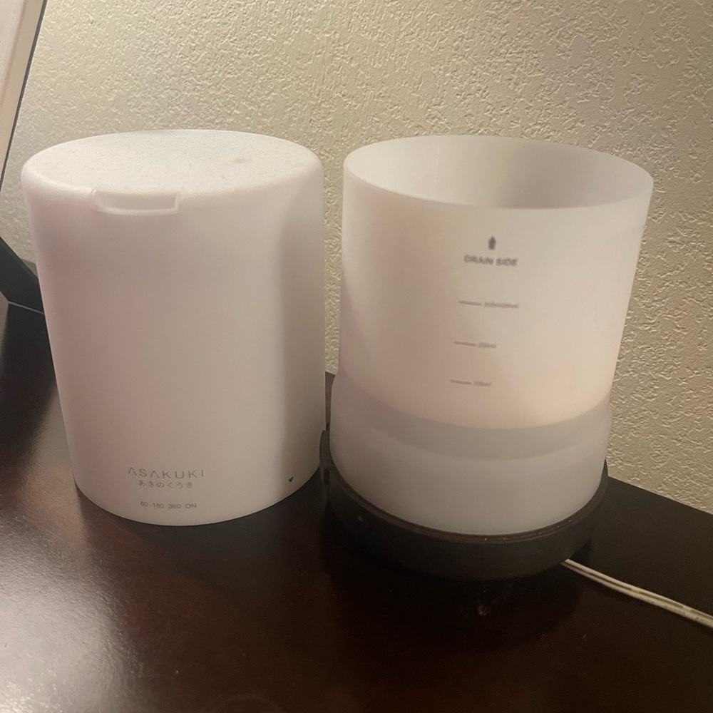 essential oil diffuser - Picture 2 of 2